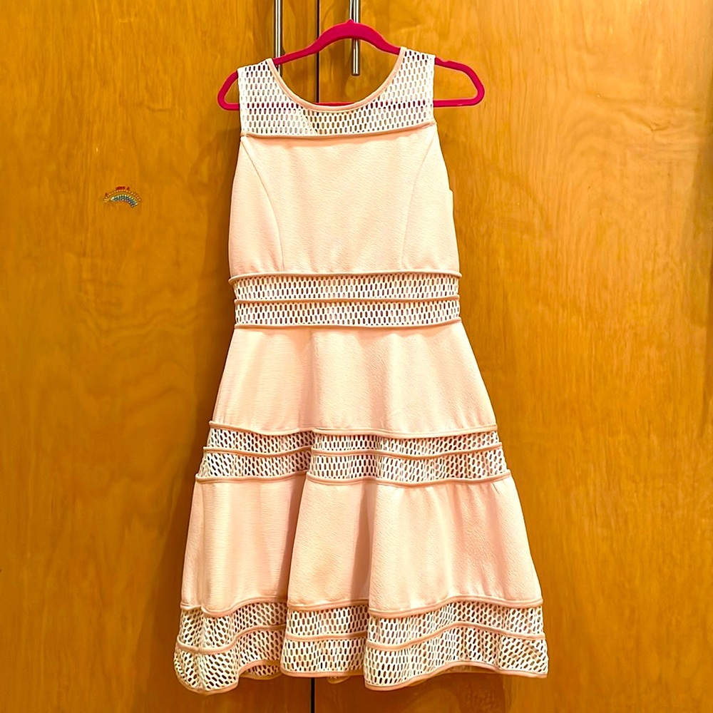 Light pink Blush dress